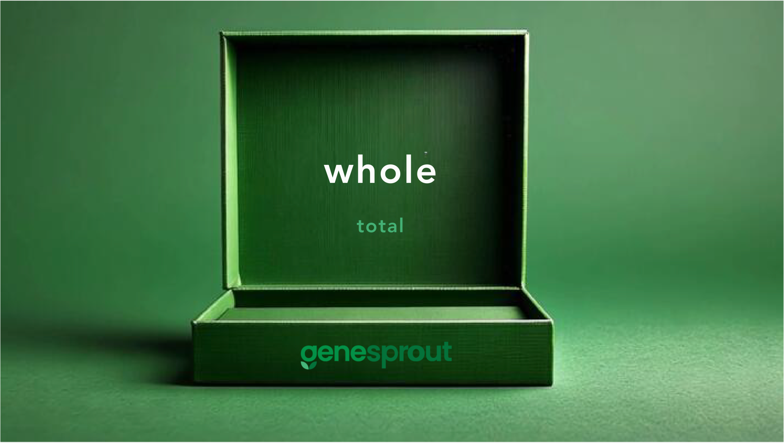 GeneSprout Total